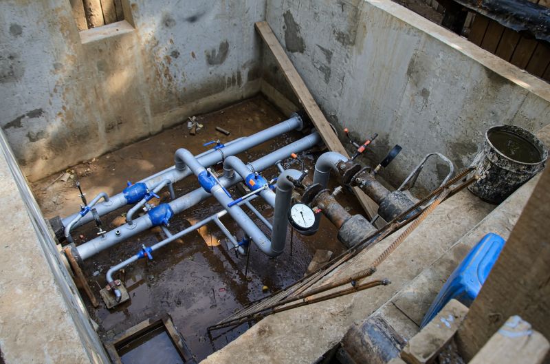 Emergency Plumbing detail